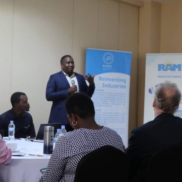 The Executive Committee and the Secretariat of Rwanda&hellip;