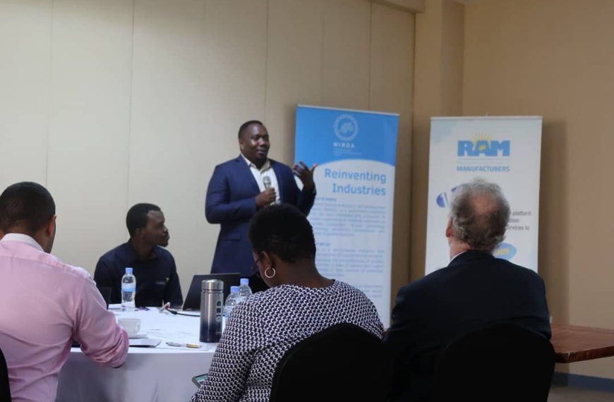 The Executive Committee and the Secretariat of Rwanda&hellip;